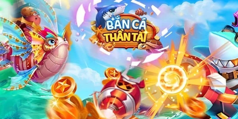 Bắn cá Thần Tài có gì hot? 3 Chiêu thức chơi game phổ biến