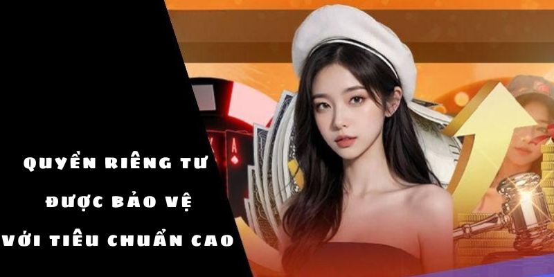 Quyền riêng tư BJ88 được bảo vệ với tiêu chuẩn cao nhất